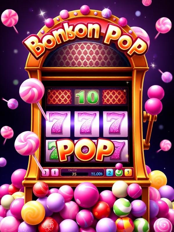 Bonbon Pop x1000