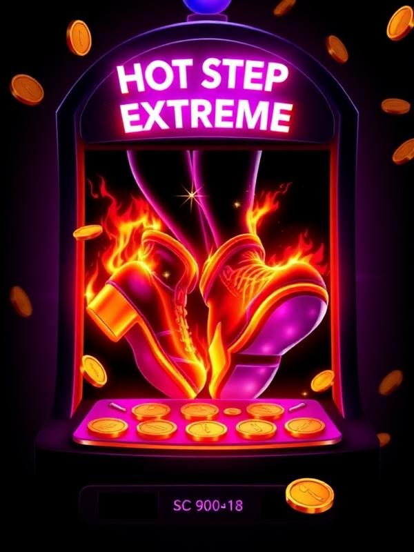 Hot Step 2 Extreme