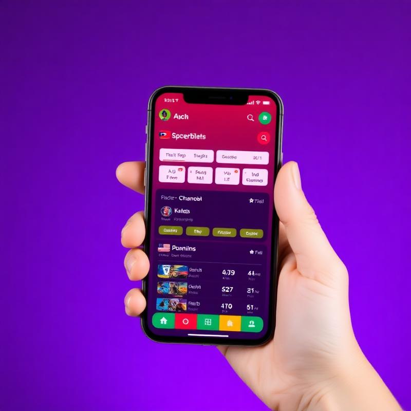 LolaJack mobiel wedden