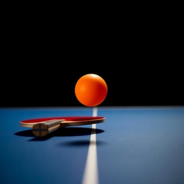 Tafeltennis